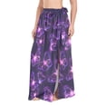thumbnail image 2 of Women Sarong Wraps Magic Cute Butterfly Swimsuit Beach Pareo Bikini Coverups Skirt M, 2 of 7