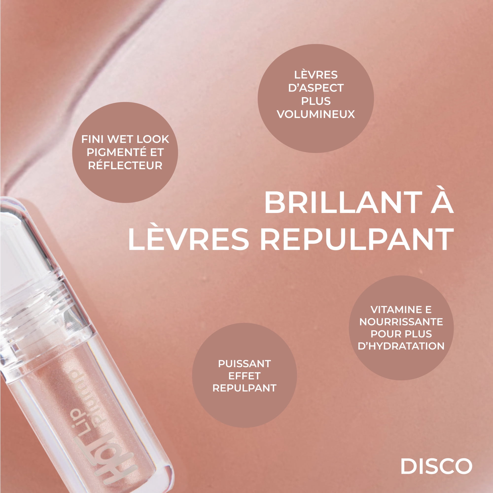 MCoBeauty - Hot Lip Plump