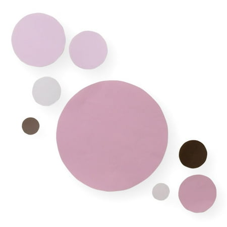 Sumersault - Bubble Fun Stickers, Pink