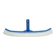 thumbnail image 3 of HydroTools 8210 18 Inch Curved Nylon Swimming Pool Spa Wall & Floor Brush, 3 of 7