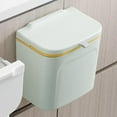 thumbnail image 4 of Kitchen Waste Compost Bin with Lid Portable Multifunction for Home Bathroom, 4 of 8