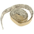 thumbnail image 4 of HEMOTON  2 Rolls Peel and Stick Trim for Ceilings Edge Self-adhesive Caulk Strip, 4 of 8