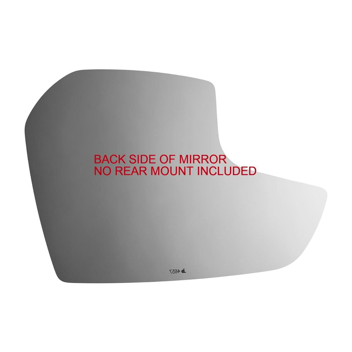 Door Mirror Glass Assembly