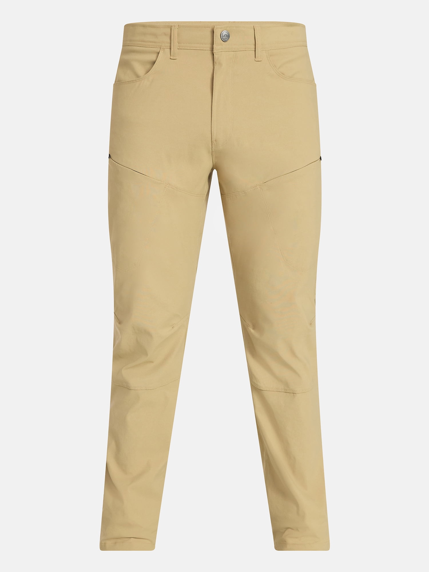 Ozark Trail Men's and Big Men's Hike Pants, Sizes 30-46