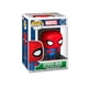 thumbnail image 2 of Funko Pop Marvel Holiday SpiderMan Ugly Sweater Funko Pop, 2 of 3