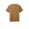 thumbnail image 4 of CornerStone ® Workwear Pocket Tee CS430 - Duck Brown Size S, 4 of 4