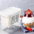 thumbnail image 5 of Antqov Yogurt Filter Filter Water Whey Separation Old Yogurt Machine Separator, Home Accessories, 5 of 5