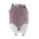 thumbnail image 5 of Peluche de perro Corji muy suave y esponjoso. gris, 5 of 9