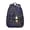 Black-144, variant on Students Backpack Cute Red Sweet Kawaii Fruity School Bag with Strawberry Lover Pattern, Comfortable and Durable