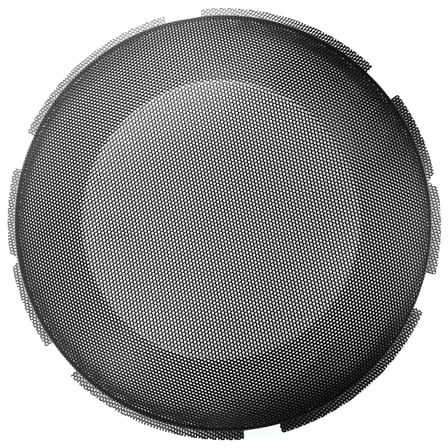 Pioneer - UD-10GL -10-inch Speaker Grill - Black