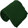 thumbnail image 2 of 5HTOOQ x6HTOOQ Throw Blankets, Fleece Throw Blanket for Livingroom, Couch, Chair, Bed (Fern Green), 2 of 7