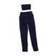 thumbnail image 5 of Ropa de Muñecas Femeninas a Escala 1/6 Hugo Traje de Uniforme Hecho a Mano Traje Completo de Yoga 12 Pulgadas Accesorio 2 piezas azul, 5 of 10