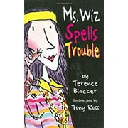 Ms. Wiz Spells Trouble (Hardcover) 9780761455486