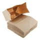 thumbnail image 1 of Bolsas de Embalaje de Alimentos de Papel Kraft Macarena a Prueba de Aceite Color Natural 27x15x9cm 100PCS, 1 of 7