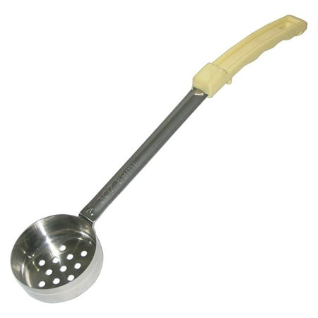 

Stainless Steel Cooking Spread Sauce Spoon Kitchenware Heat Resistant Cookware Utensil Flatware Kiychen Spoon Serving Spoon for Party Kitchen 34x8cm