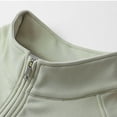 thumbnail image 7 of Generic Quarter Zip Fleece Pullover Sweatshirt for Men Long Sleeve Warm Winter Thermal Sweater Casual Fishing Shirts, 7 of 7