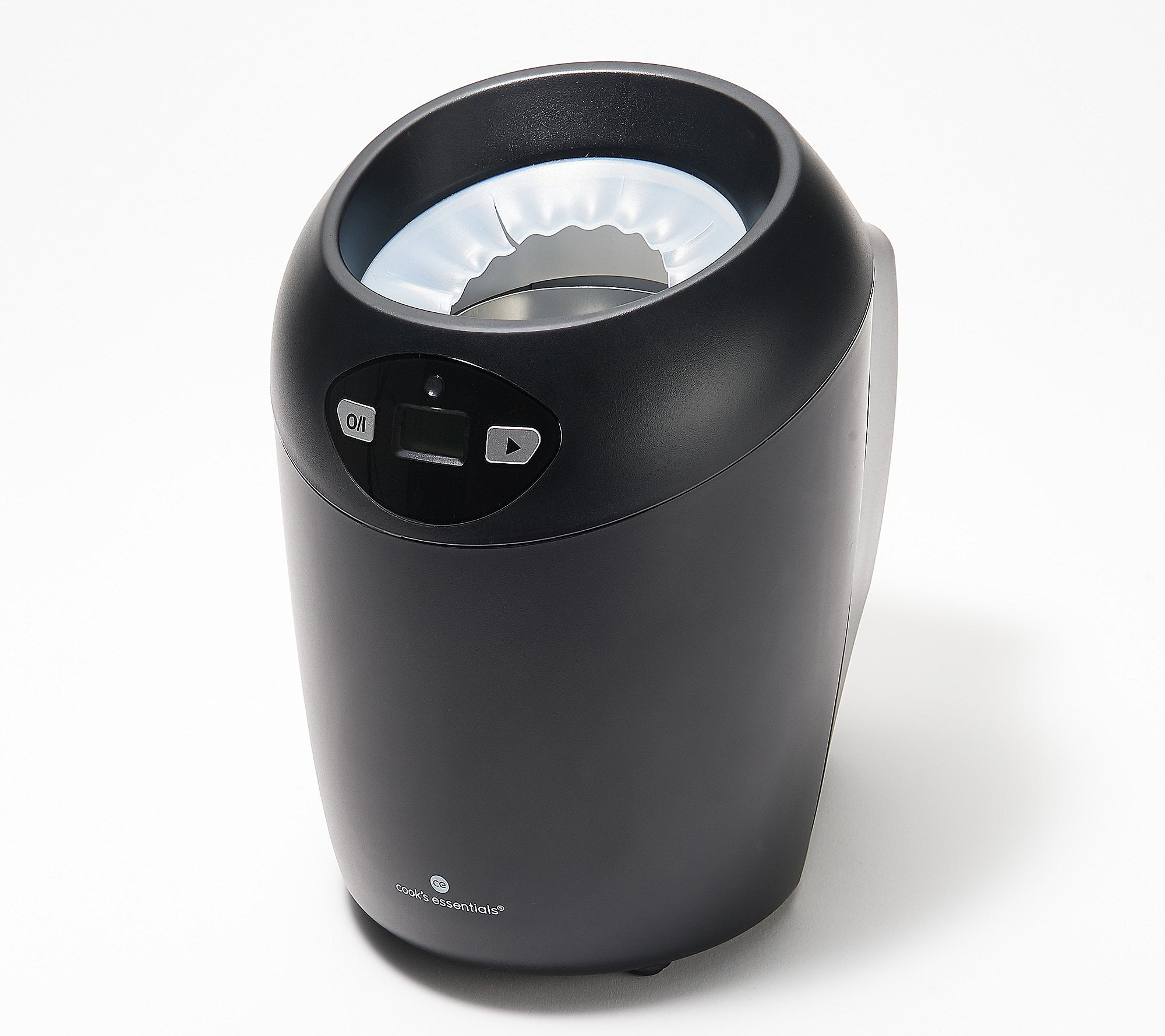 Cook's Essentials Electric Wine Bottle Chiller Model K51086 Black Used