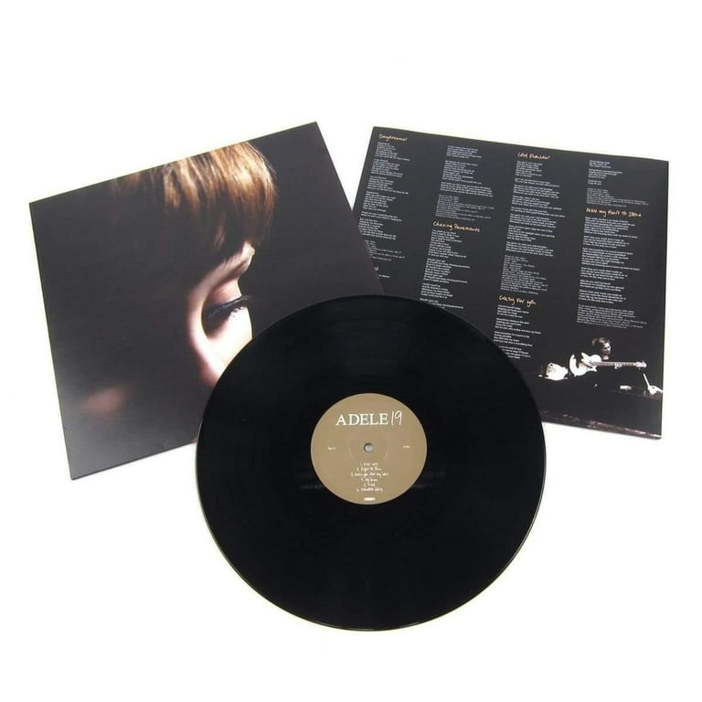 Adele - 19 - Music & Performance - Vinyl - Walmart.com