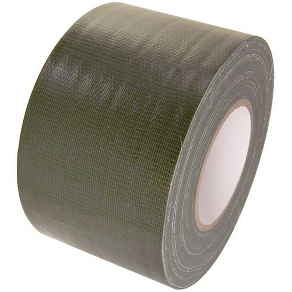 Olive Drab Duct Tape 4" X 60 Yard Roll