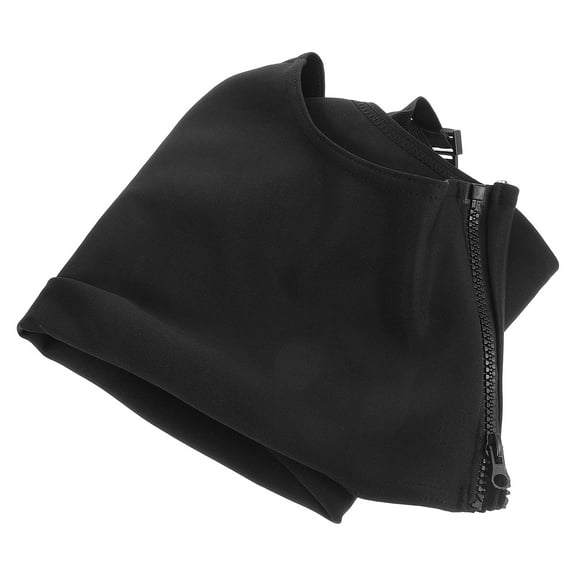 Elastic Luggage Cover Set for Travel Suitcase Protection with Durable Polyester Dust Cover Bag