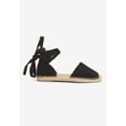 thumbnail image 4 of Comfortview Women's The Shayla Flat Espadrille, 4 of 6
