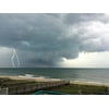 Heritage Puzzle Inc. When Lightning Strikes Jigsaw Puzzle (550-Piece)