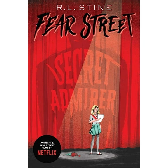 Fear Street Secret Admirer, (Paperback)