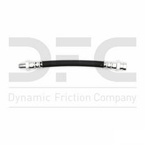 Front Lower Dynamic Friction Company Brake Line Hose 350-43000 For 1974-1979 Dodge Colt, 1976-1978 Plymouth Colt, 1976-1980 Plymouth Arrow