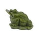 thumbnail image 3 of Feng Shui ornamento dinero sapo colección casa calentamiento regalo accesorios figurita estatua de rana para sala de estar estante tienda, 3 of 9