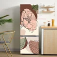thumbnail image 3 of Calcomanías para puerta de refrigerador con estampado de frutas realistas en 3D, para despegar y pegar, impermeables, para puerta de refrigerador de cocina, 3 of 5