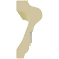 thumbnail image 2 of 2 1/2"H x 1 1/8"P x 94 1/2"L Swindon Dentil Chair Rail, 2 of 13