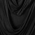 thumbnail image 4 of FRSASU Men Tops Men Winter Vintage Asymmetric Pile Heap Collar Solid Long Sleeve Tops Shirts, 4 of 6