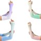 thumbnail image 1 of Guantes de juego para controlador de juegos móvil, material de fibra nano-plata con dedo táctil, guantes de pantalla táctil sin costuras, transpirables y antisudor de alta sensibilidad para juegos de, 1 of 5