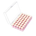 thumbnail image 4 of Xinxinyy 40 Pieces Finger Sponge Daubers for Painting Applying graffiti Ink Painting Drawing supplies Card Ink Drawing, 4 of 9