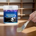 thumbnail image 2 of Waterproof Roof Coating 600g/1000g Leakage Waterproof Sealant Multi-Purpose Water-Based Concrete Sealer Crack Filler For Roof Wall, 2 of 5