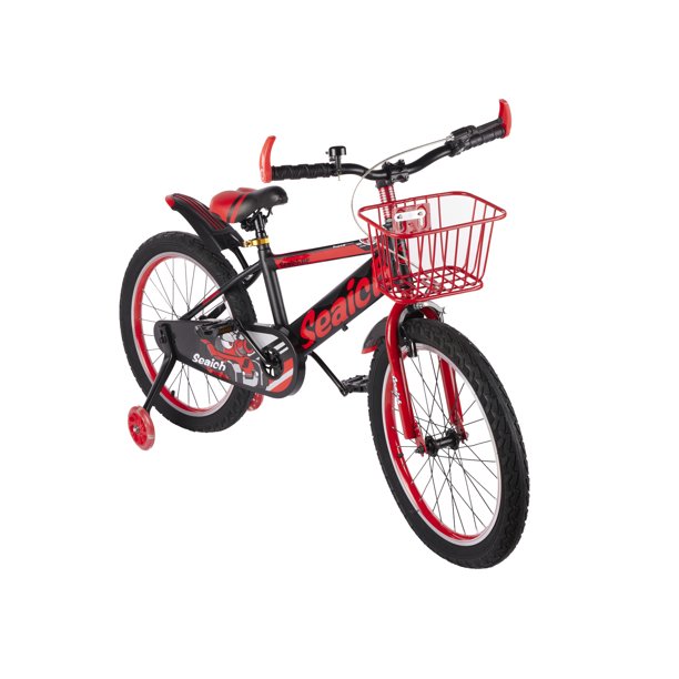 Seaich RF - Red Fusion Boys' Bike 12 inch - Walmart.com