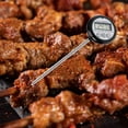 thumbnail image 4 of Graflsoa Digital Meat Thermometer with Stainless Steel Probe, LCD Display, and Waterproof Design for Accurate Cooking Temperature Measurement, Model SN014, 4 of 6