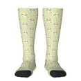 thumbnail image 1 of Balery Rabbit With Tie Calcetines novedosos Calcetines deportivos Calcetines hasta la rodilla Calcetines de algodón Calcetines originales y geniales, 1 of 6