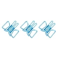 thumbnail image 3 of Yuarrent 2 piezas de bicicletas, botella de agua, soporte para bebidas, aleación de aluminio, tetera para beber, jaulas para vasos, estante para ciclismo Type5 NO5 Yuarrent CBP133101, 3 of 6