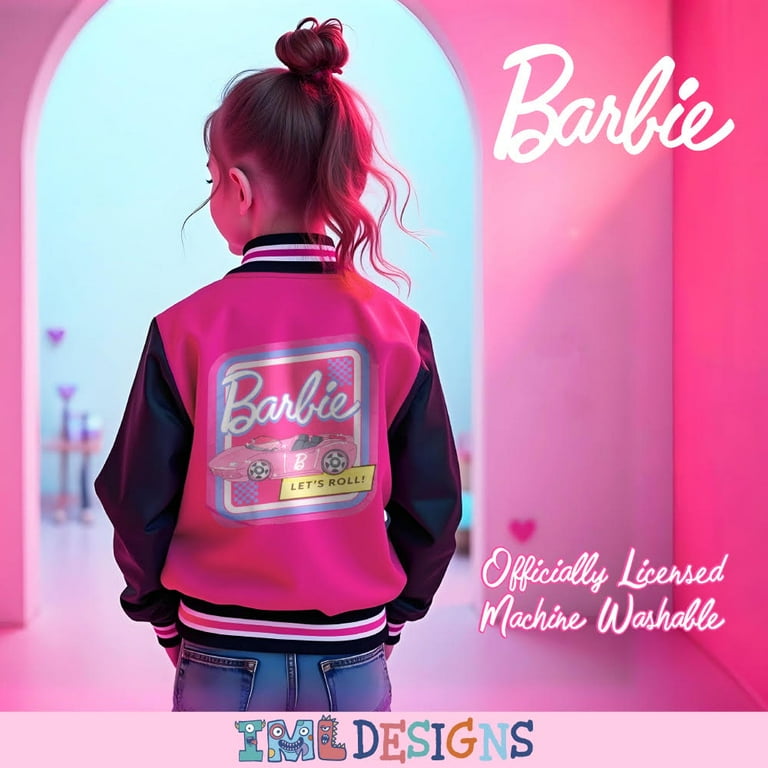 Barbie - Barbieジャケット飾りポケット付きの通販 by nonota