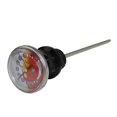 thumbnail image 3 of Motorcycle Parts Oil Tank Temperature Gauges for 110cc 125cc, 3 of 7