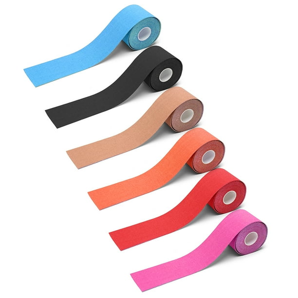 16FT Sports Bandage allergic Muscle Support Athletic Tape Pain Muscle