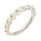 thumbnail image 1 of Anillos De Margaritas Vintage ANGGREK Anillo De Apertura Ajustable, 1 of 8