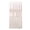 Clear, variant on Multiple Size Crochet Hook Set with Gauges Storage Bag Ergonomic Handle Efficient Knitting Projects Solution