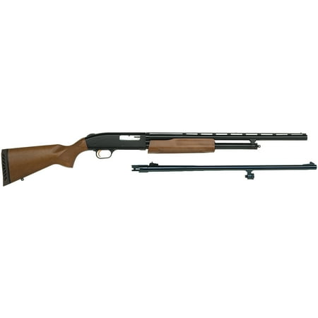 Mossberg Combo Pump Shotgun