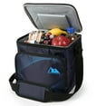 thumbnail image 4 of Arctic Zone Jumbo Hardbody® Lunch Box, Blue, 4 of 6