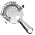 thumbnail image 1 of Stainless steel four-ear ice strainer Ice spacer Ice strainer shaker Mixing tool, 1 of 5