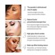 thumbnail image 4 of Paleta de polvo resaltador de diamante rosa, brillo para el contorno de la cara, ilumina el brillo del maquillaje, ilumina la Alta Luz cosmética, 4 colores, 4 of 4