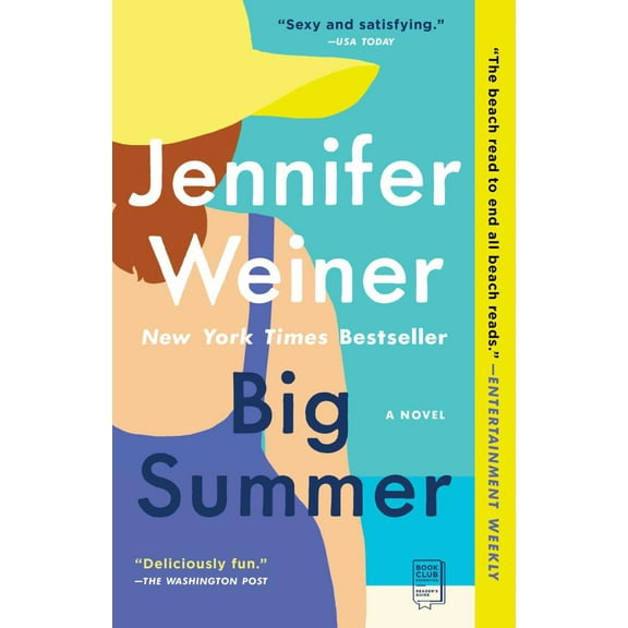 Big Summer: A Novel (Paperback)