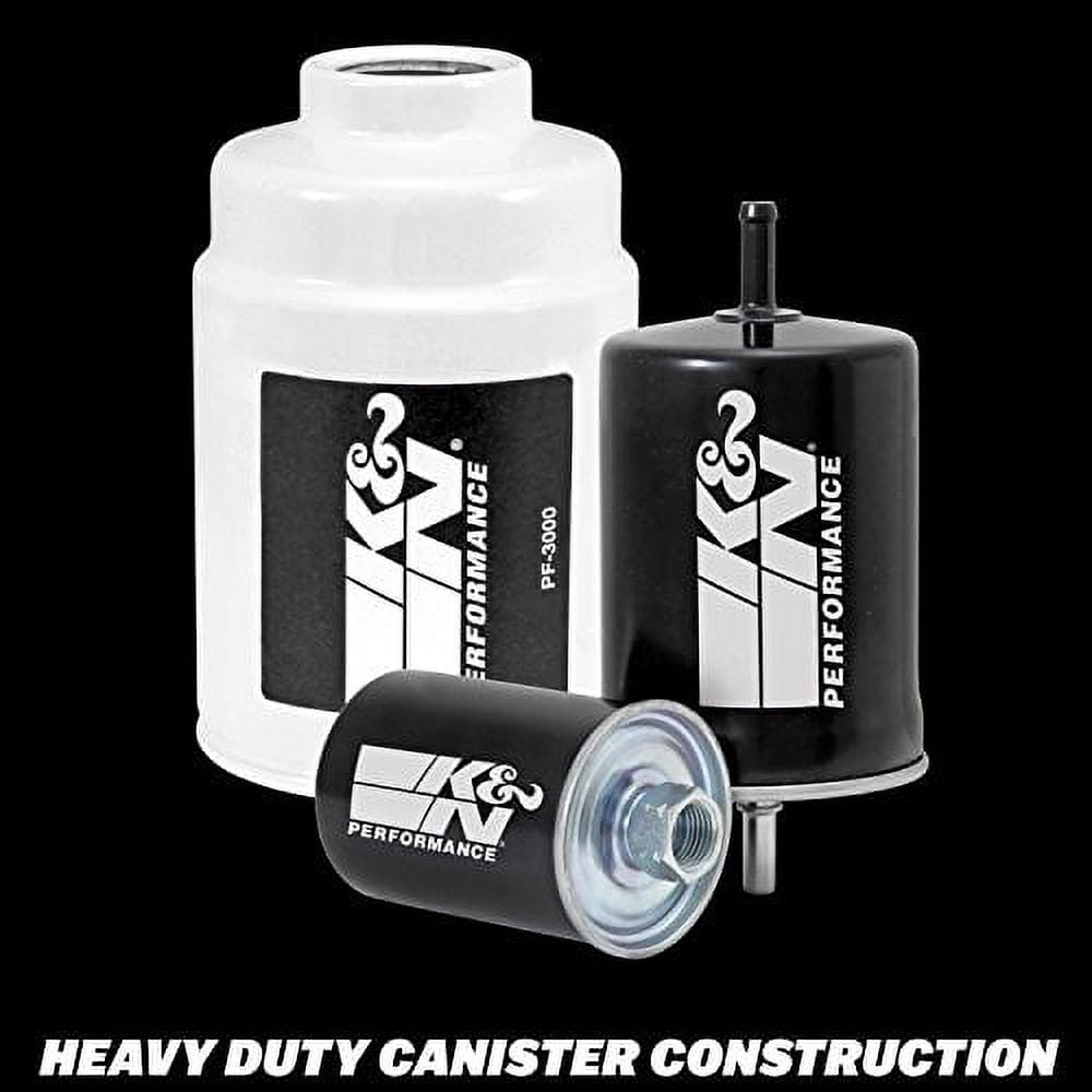 K&N Performance Fuel Filter, PF-4000